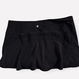 lululemon Align High-Rise Skort Black Size 12